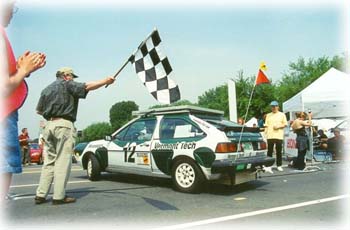 The Solar Car